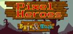 Pixel Heroes: Byte & Magic Box Art Front
